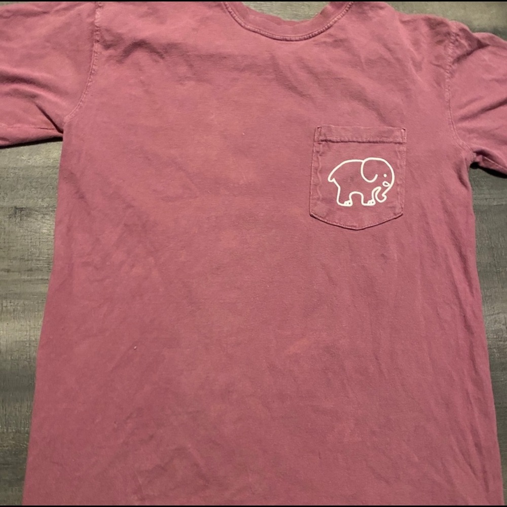 Pink Ivory Ella Shirt.